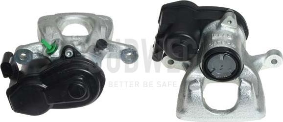 Budweg Caliper 345565 - Jarrusatula inparts.fi