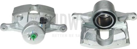 Budweg Caliper 345561 - Jarrusatula inparts.fi