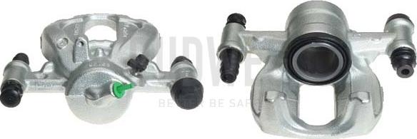 Budweg Caliper 345509 - Jarrusatula inparts.fi