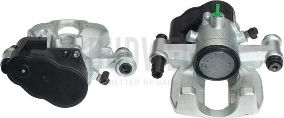 Budweg Caliper 345505 - Jarrusatula inparts.fi