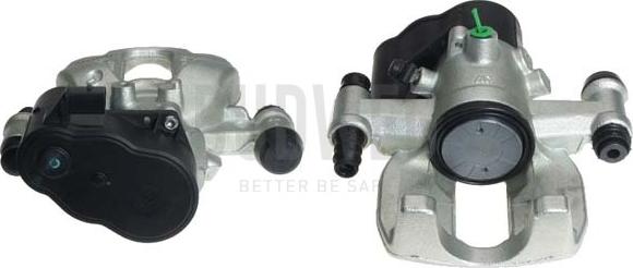 Budweg Caliper 345501 - Jarrusatula inparts.fi