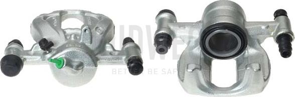 Budweg Caliper 345508 - Jarrusatula inparts.fi