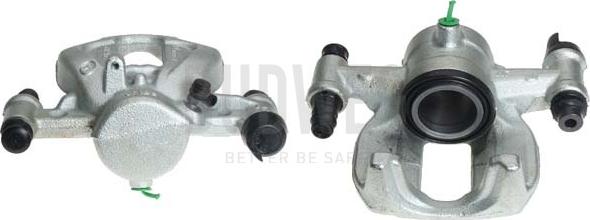 Budweg Caliper 345507 - Jarrusatula inparts.fi