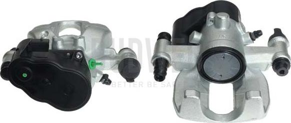 Budweg Caliper 345515 - Jarrusatula inparts.fi