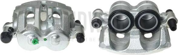 Budweg Caliper 345516 - Jarrusatula inparts.fi