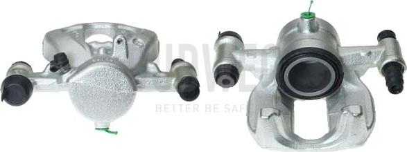 Budweg Caliper 345510 - Jarrusatula inparts.fi