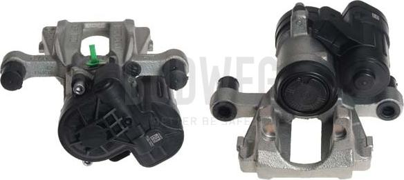 Budweg Caliper 345539 - Jarrusatula inparts.fi