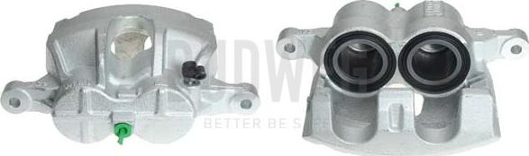 Budweg Caliper 345535 - Jarrusatula inparts.fi