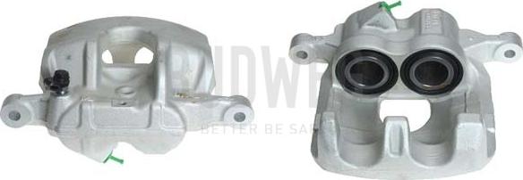 Budweg Caliper 345531 - Jarrusatula inparts.fi