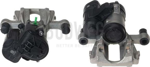 Budweg Caliper 345538 - Jarrusatula inparts.fi