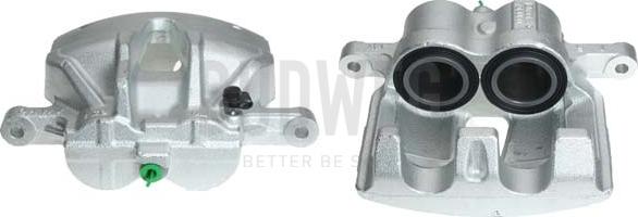 Budweg Caliper 345533 - Jarrusatula inparts.fi