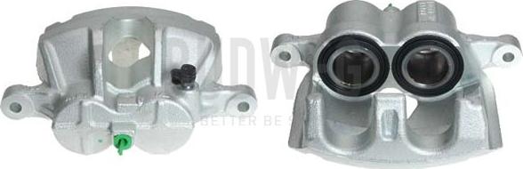 Budweg Caliper 345537 - Jarrusatula inparts.fi