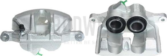 Budweg Caliper 345529 - Jarrusatula inparts.fi