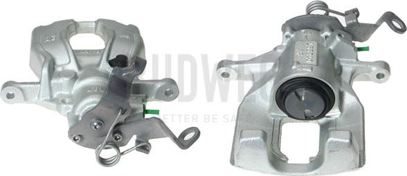 Budweg Caliper 345526 - Jarrusatula inparts.fi