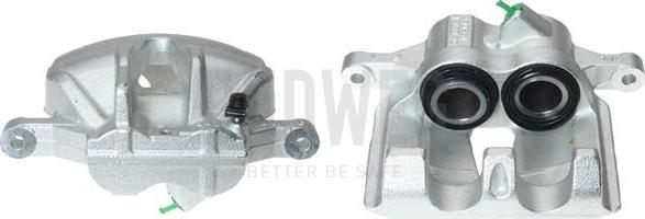 Budweg Caliper 345528 - Jarrusatula inparts.fi