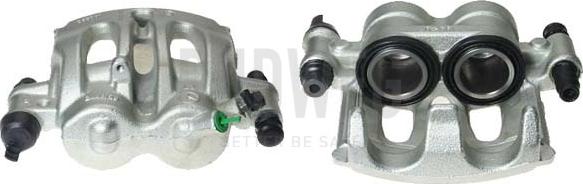 Budweg Caliper 345522 - Jarrusatula inparts.fi