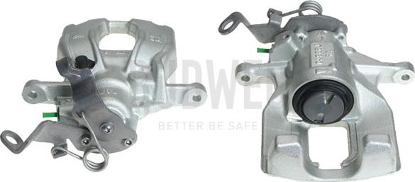 Budweg Caliper 345527 - Jarrusatula inparts.fi