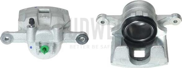 Budweg Caliper 345574 - Jarrusatula inparts.fi