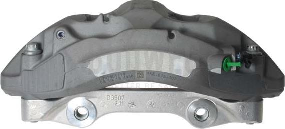 Budweg Caliper 345650 - Jarrusatula inparts.fi