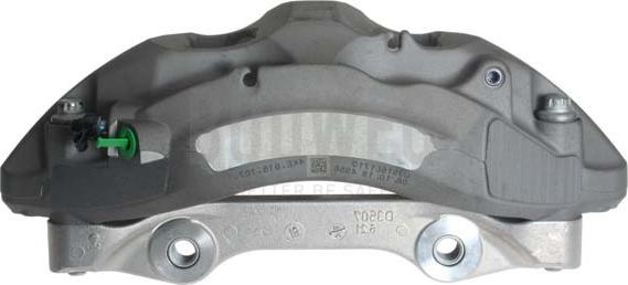 Budweg Caliper 345651 - Jarrusatula inparts.fi