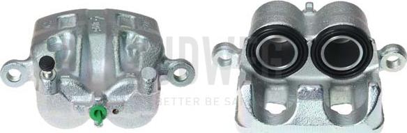 Budweg Caliper 345658 - Jarrusatula inparts.fi