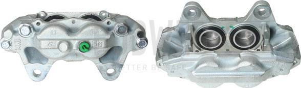 Budweg Caliper 345668 - Jarrusatula inparts.fi