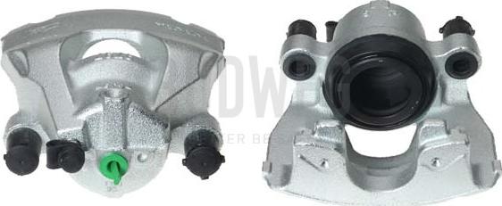 Budweg Caliper 345616 - Jarrusatula inparts.fi