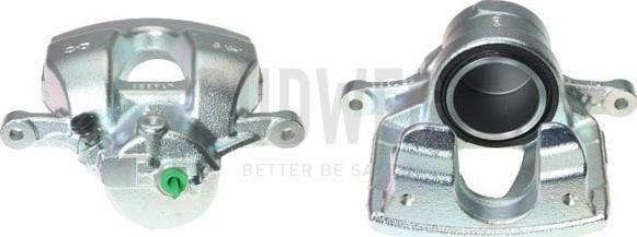 Budweg Caliper 345610 - Jarrusatula inparts.fi