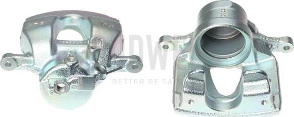 Budweg Caliper 345611 - Jarrusatula inparts.fi