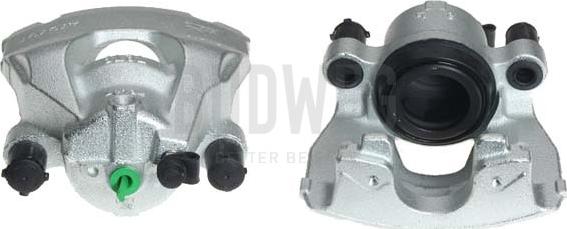 Budweg Caliper 345617 - Jarrusatula inparts.fi