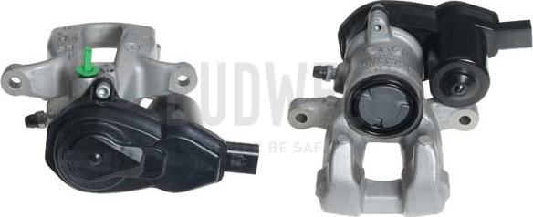 Budweg Caliper 345681 - Jarrusatula inparts.fi