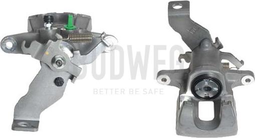 Budweg Caliper 345627 - Jarrusatula inparts.fi