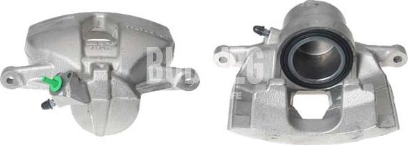 Budweg Caliper 345678 - Jarrusatula inparts.fi