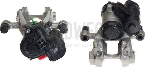 Budweg Caliper 345099 - Jarrusatula inparts.fi