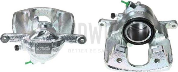 Budweg Caliper 345096 - Jarrusatula inparts.fi