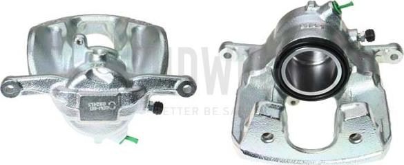 Budweg Caliper 345097 - Jarrusatula inparts.fi