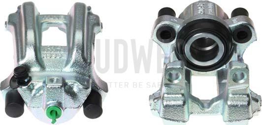 Budweg Caliper 345046 - Jarrusatula inparts.fi