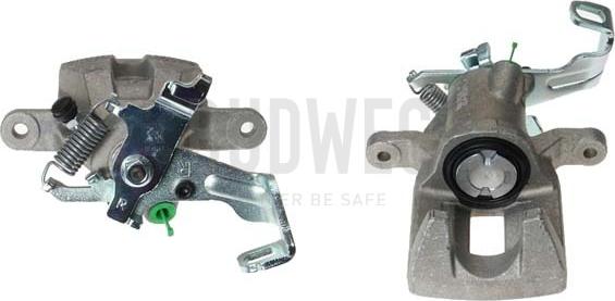 Budweg Caliper 345041 - Jarrusatula inparts.fi