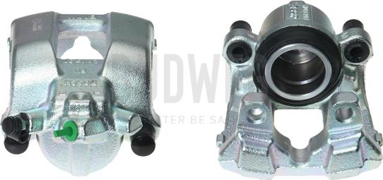 Budweg Caliper 345043 - Jarrusatula inparts.fi