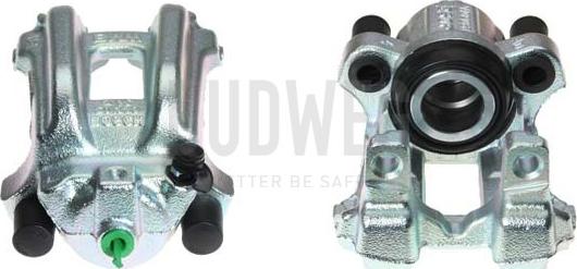 Budweg Caliper 345047 - Jarrusatula inparts.fi