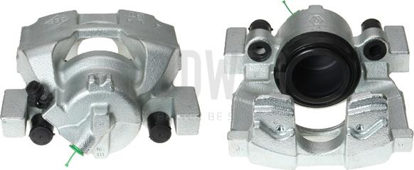 Budweg Caliper 345056 - Jarrusatula inparts.fi