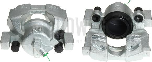 Budweg Caliper 345057 - Jarrusatula inparts.fi