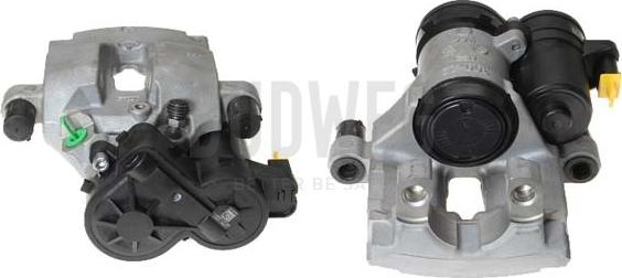 Budweg Caliper 345068 - Jarrusatula inparts.fi