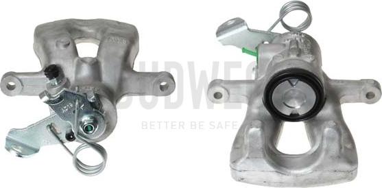 Budweg Caliper 345062 - Jarrusatula inparts.fi