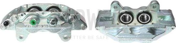 Budweg Caliper 345009 - Jarrusatula inparts.fi