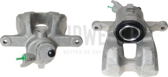 Budweg Caliper 345006 - Jarrusatula inparts.fi