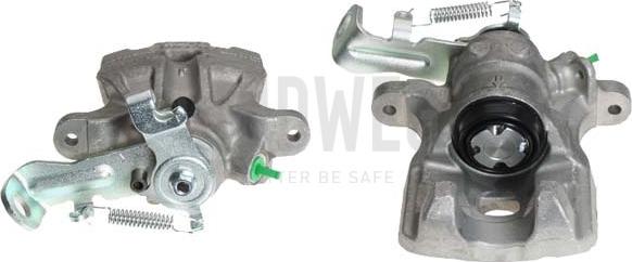 Budweg Caliper 345001 - Jarrusatula inparts.fi