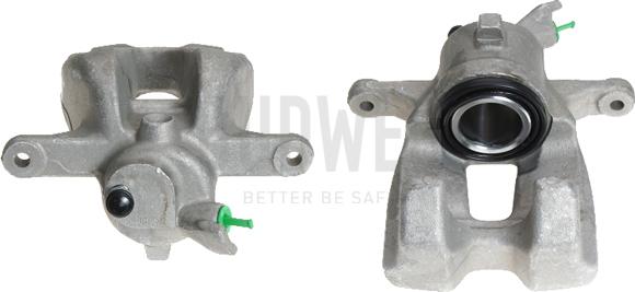 Budweg Caliper 345007 - Jarrusatula inparts.fi