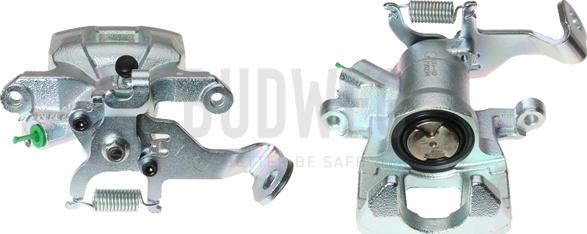 Budweg Caliper 345014 - Jarrusatula inparts.fi