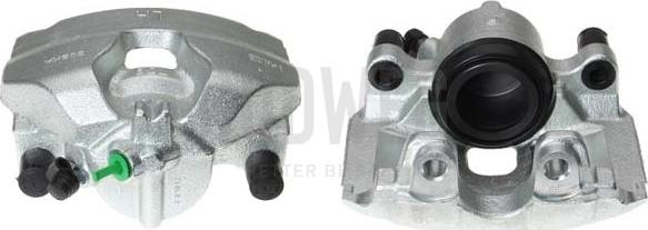 Budweg Caliper 345016 - Jarrusatula inparts.fi